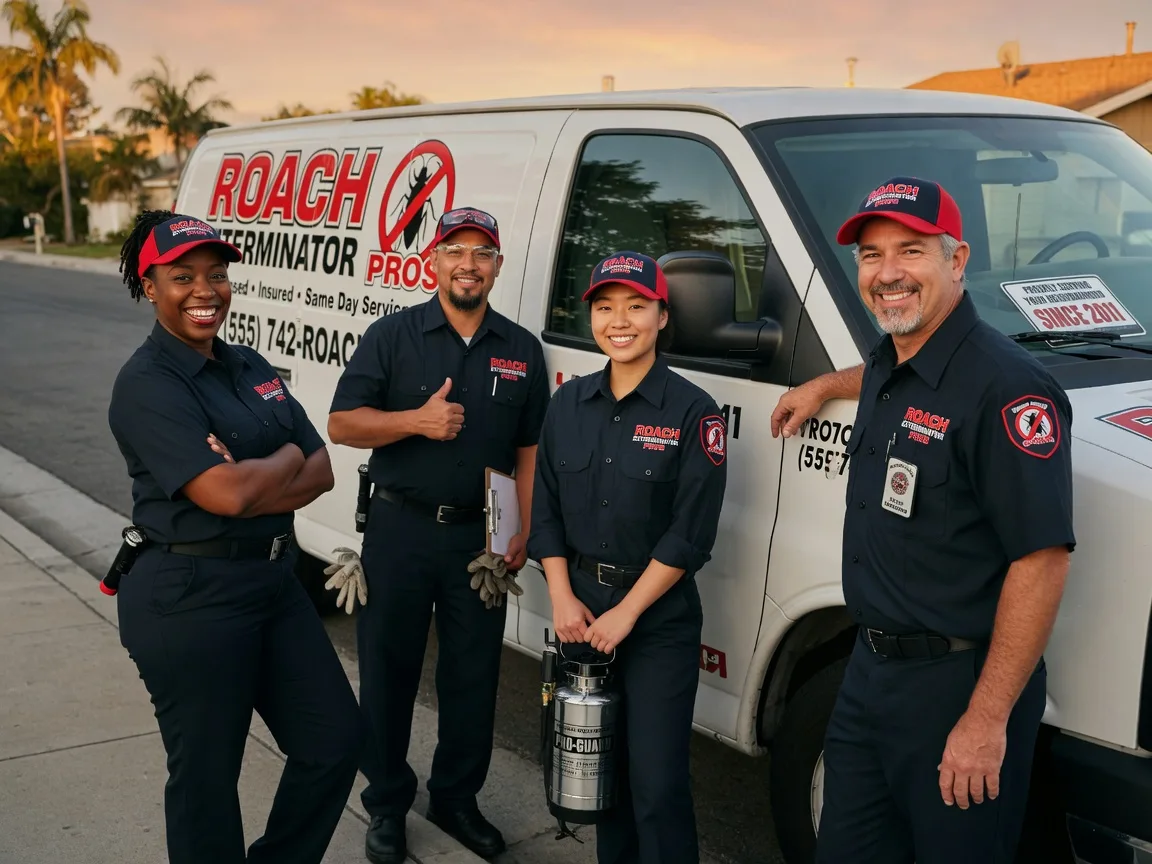 Pest Control Roach Exterminator company in Rienzi, MS